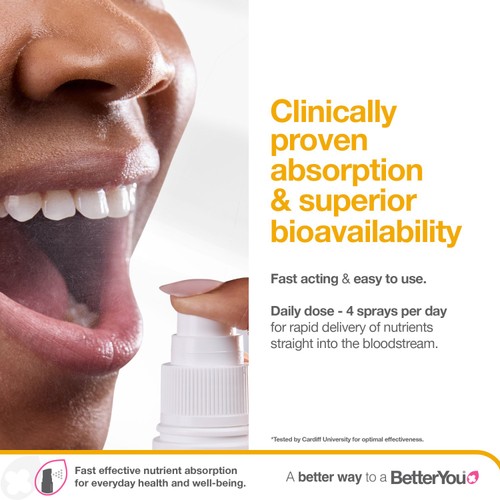 Better You Boost B12 Oral Spray