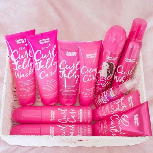 Umberto Giannini Creme De Curl Control Cream