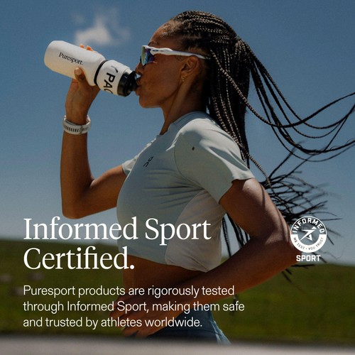 Puresport Ultra Electrolytes Raspberry Salt