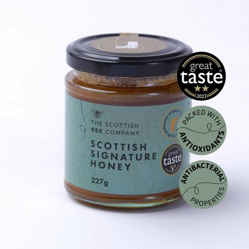 Scottish Bee Company Signature honey