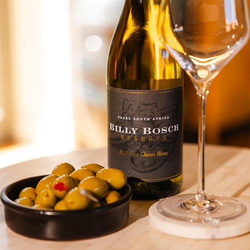 Billy Bosch Bush Vine Chenin Blanc