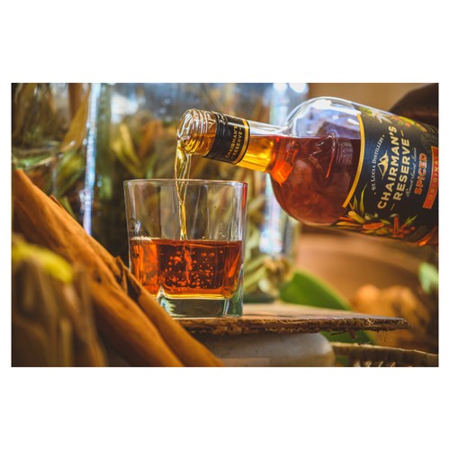 Chairman's Reserve Spiced Rum
