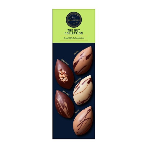 M&S Collection The Nut Collection