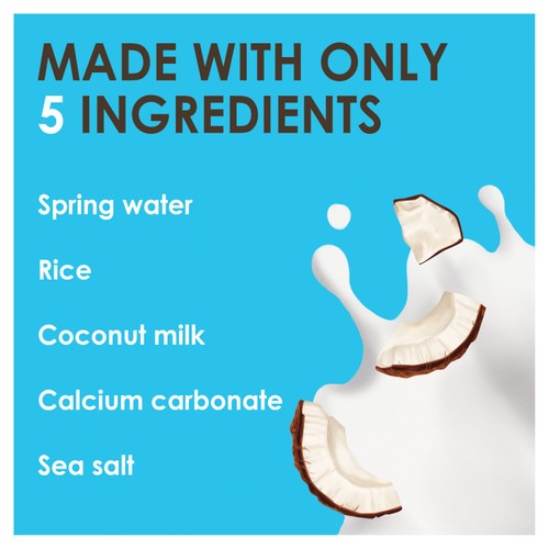 Rude Health Coconut Drink Chilled