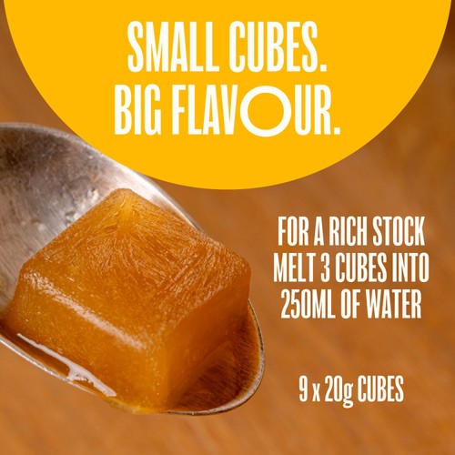 Borough Broth Organic Frozen Chicken Bone Broth Cubes