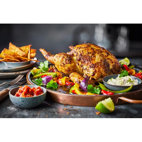 M&S Select Farms British Free Range Whole Chicken