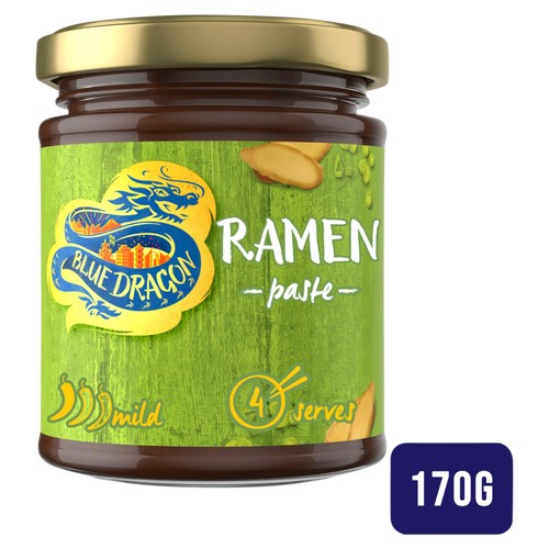 Blue Dragon Ramen Paste