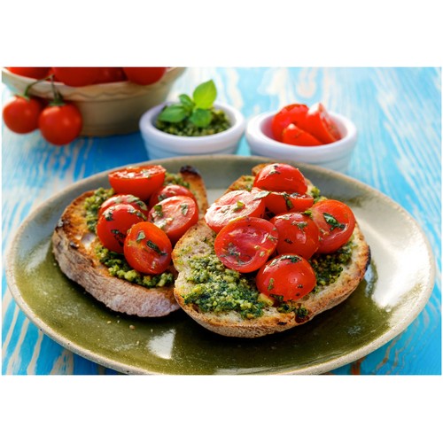 Le Conserve Della Nonna Vegan Green Pesto