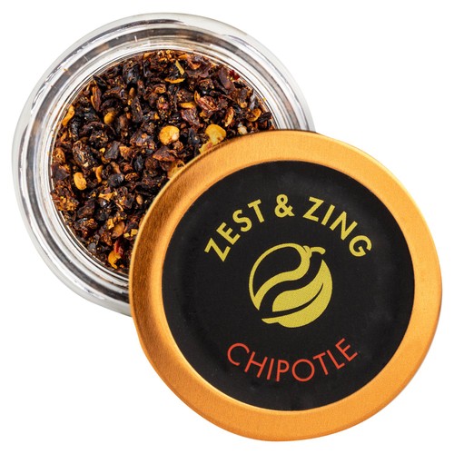 Zest & Zing Chipotle Chilli Flakes