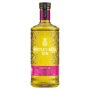 Whitley Neill Pink Grapefruit Gin