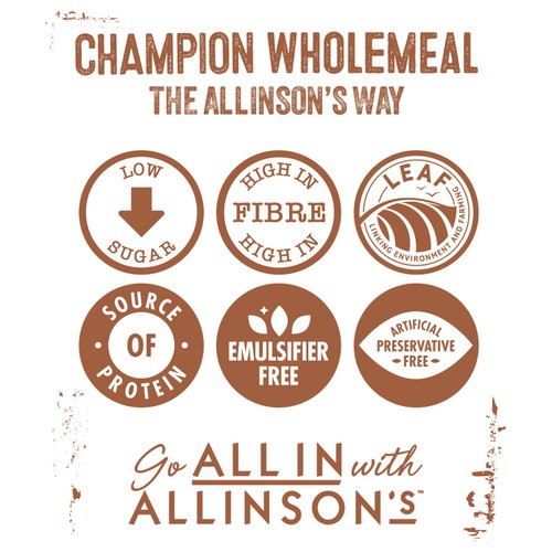 Allinson's the Champion Wholemeal