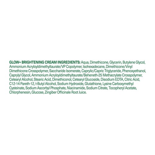 Simple Glow+ Brightening Moisturiser Gel Cream