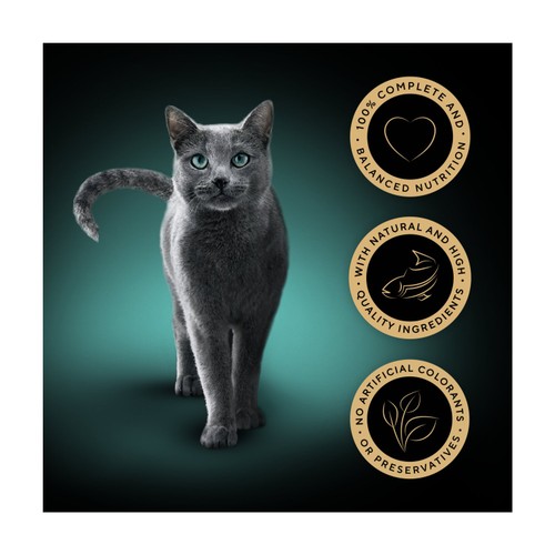 Sheba Fine Flakes Cat Food Pouches MSC Fish in Jelly Mega Pack 