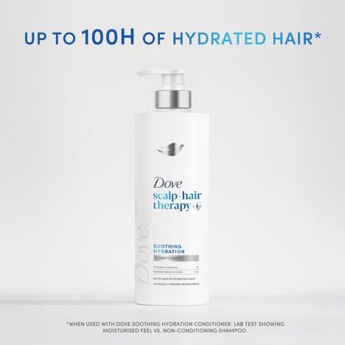 Dove Soothing Hydration Conditioner