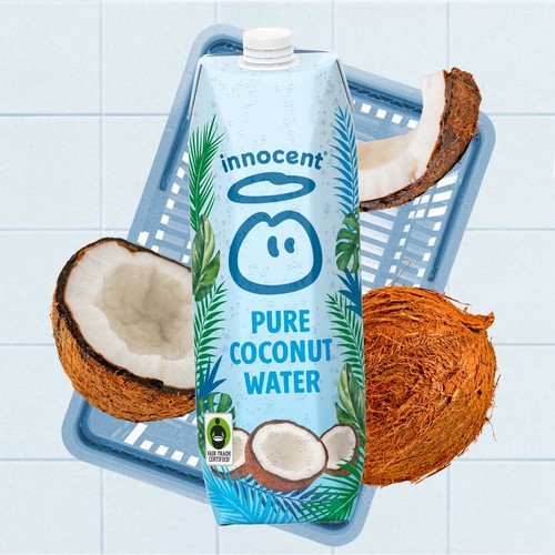 Innocent Coconut Water