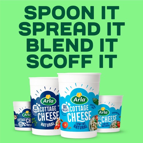Arla Natural Cottage Cheese