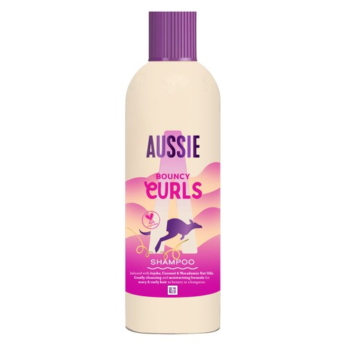 Aussie Curls Hydrating Shampoo