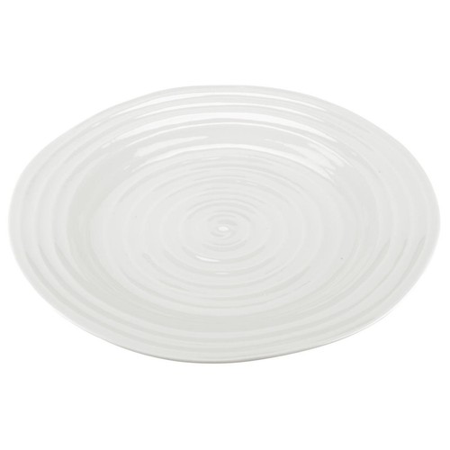 Sophie Conran White Porcelain Dinner Plate