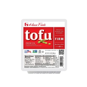 House Premium Tofu Medium Firm