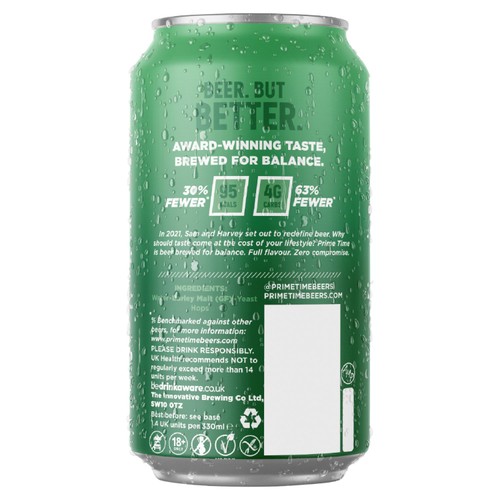 Prime Time IPA