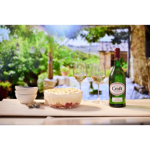 Croft Particular Pale Dry Sherry