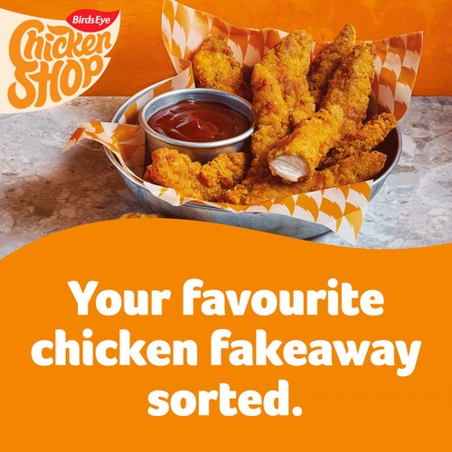 Birds Eye Chicken Shop Buttermilk Chicken Tenders