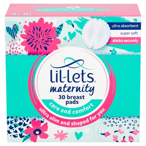 Lil-lets Maternity Breast Pads