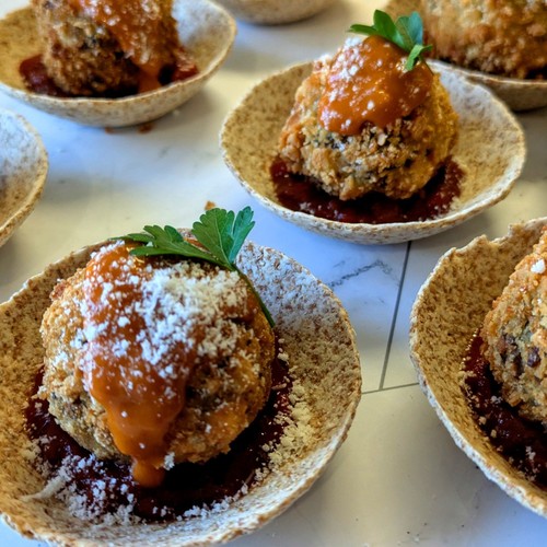 Riso Gallo Red Wholegrain Rustico rice