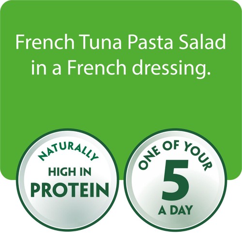 John West On The Go French Tuna Pasta Salad