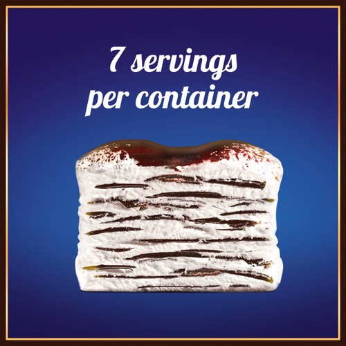 Viennetta Vanilla Ice Cream Dessert 
