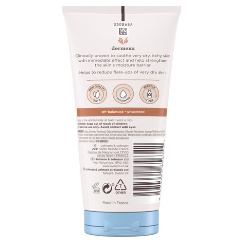 Aveeno Baby Dermexa Emollient Cream