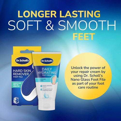 Dr. Scholls Daily Hydrating Foot Cream