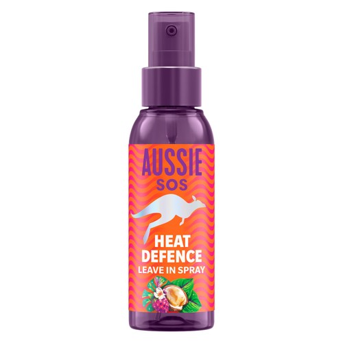 Aussie SOS Instant Heat Saviour Hair Spray