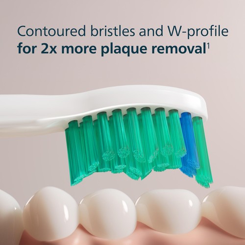Philips Sonicare C1 ProResults Brush Head, 2 Pack