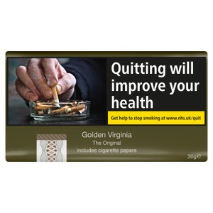 Golden Virginia The Original 30G