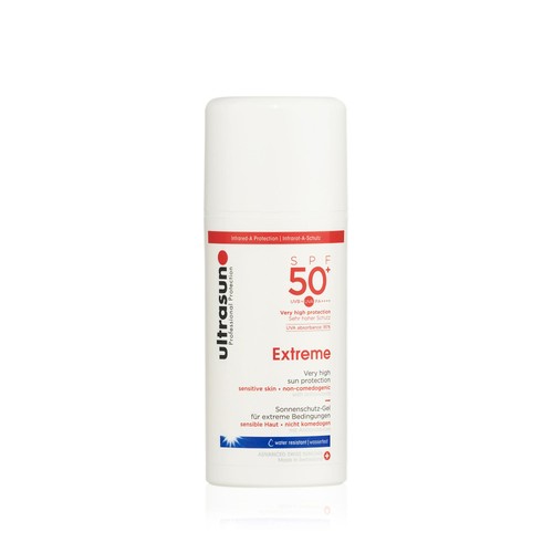 Ultrasun SPF 50+ Extreme Sunscreen