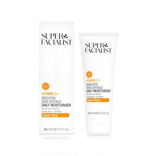 Super Facialist Vitamin C Daily Moisturiser