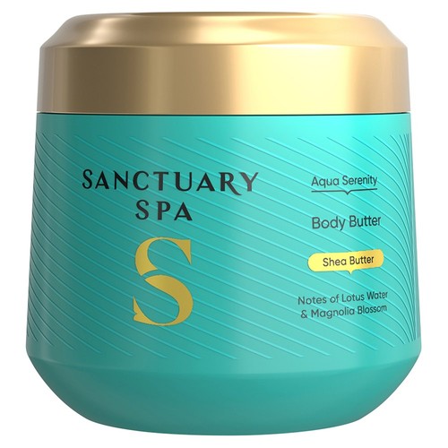 Sanctuary Spa Aqua Serenity Body Butter