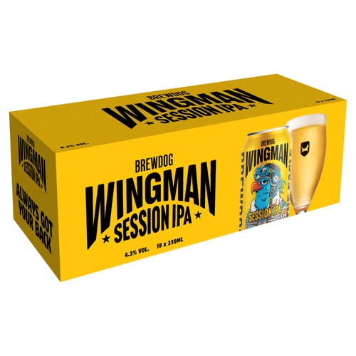 BrewDog Wingman 