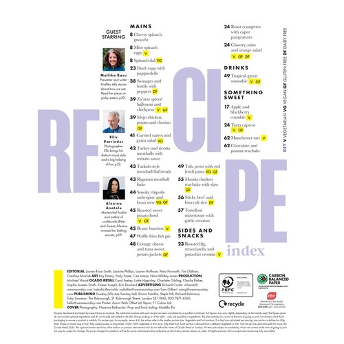 OcadoLife Magazine September 2026