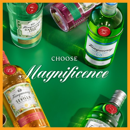 Tanqueray Flor De Sevilla Flavoured Gin