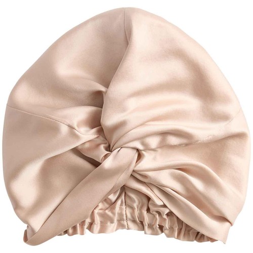 M&S Pure Mulberry Silk Hair Wrap, Pink