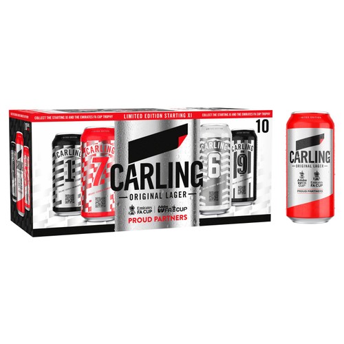Carling Original Lager