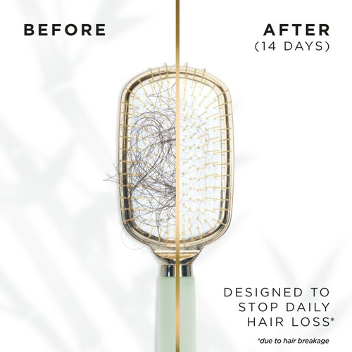 Pantene Grow Strong Shampoo With Bamboo And Biotin