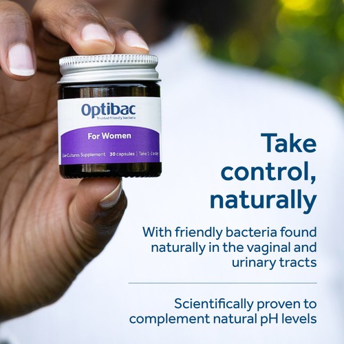 Optibac Probiotics For Women - 14 Capsules
