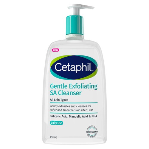 Cetaphil Gentle Exfoliating SA Cleanser