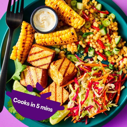 Cauldron Organic Express Smoky BBQ Tofu 180g