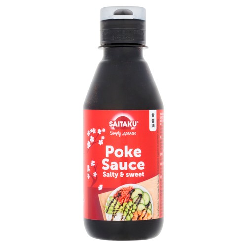 Saitaku Poke Sauce