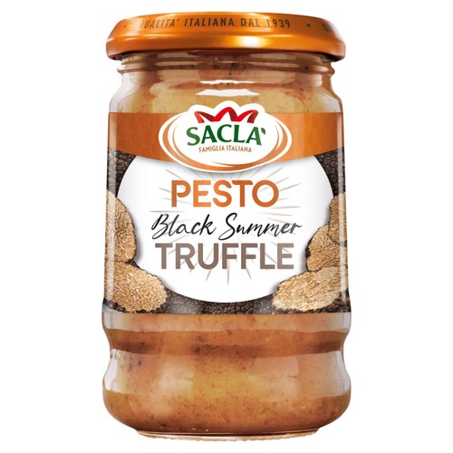 Sacla' Black Summer Truffle Pesto