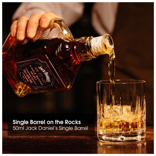 Jack Daniel's Single Barrel Whiskey